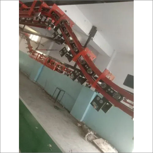 Conveyorised Powder Coating Plant