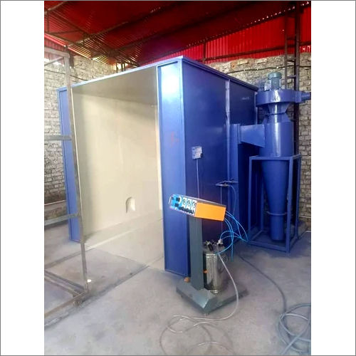 Coating Booth