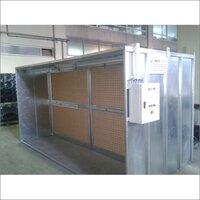 Liquid Paint Booth