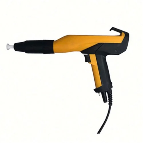Electric Powder Coating Gun