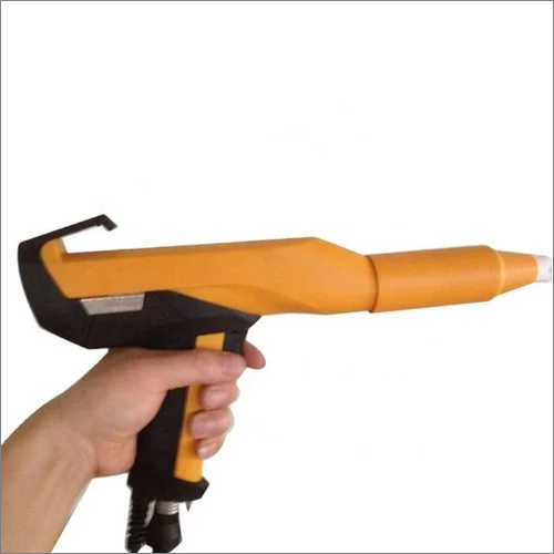 Electric Powder Coating Gun