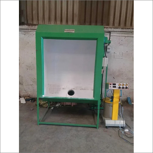 Powder Coating Booth