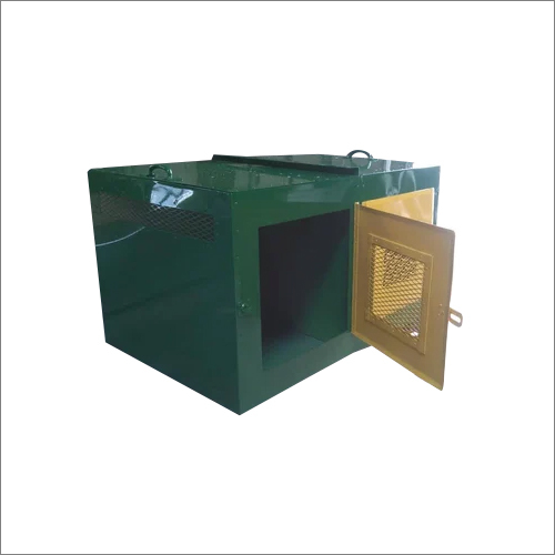 Powder Coating Booth