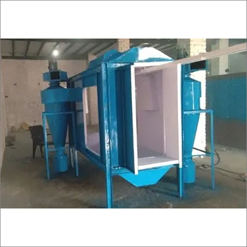 Powder Coating Electric Oven
