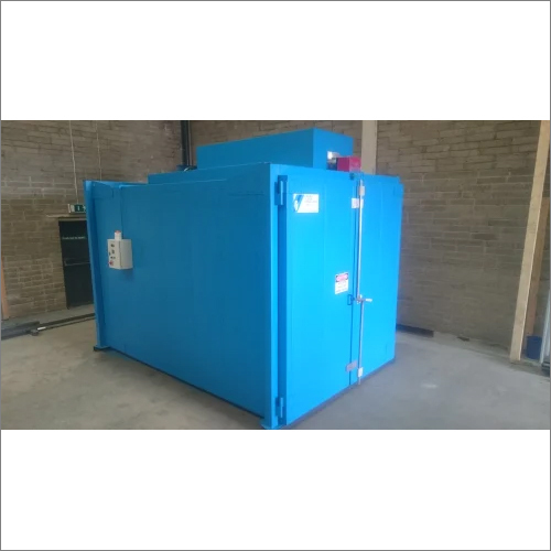 Powder Coating Electric Oven