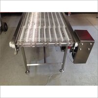 Stainless Steel Semi Automatic Conveyors