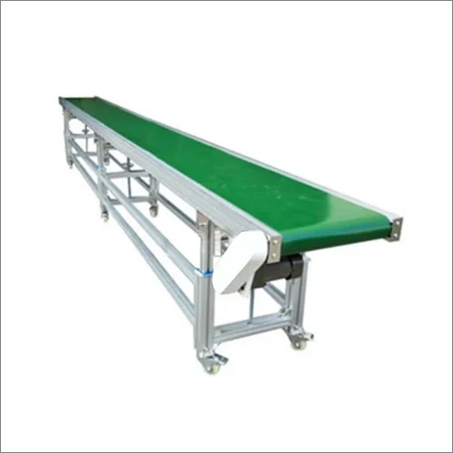 Stainless Steel PVC Belt Conveyor