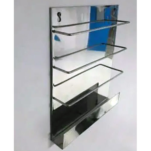 Ss304 Stainless Steel Sop Stand - Grade: First Class