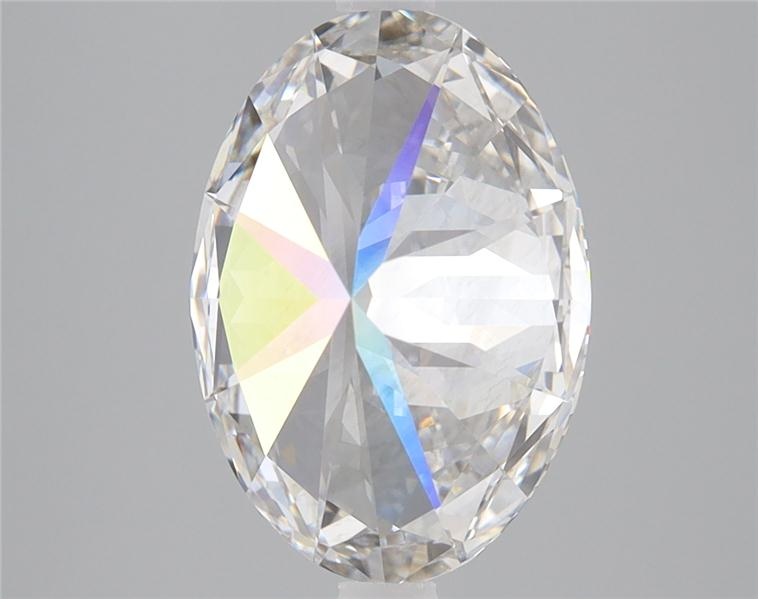 Oval 3.50ct E VS2 Certified CVD Lab Grown Diamond 560217189