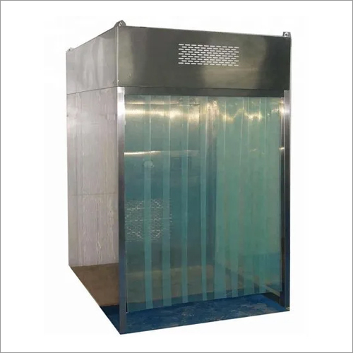 Ss304 Dispensing Booth at Best Price in Vasai, Maharashtra | Shree ...