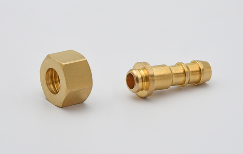 Golden By Pass Nut Pin