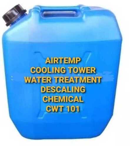 cooling tower water desceling