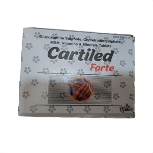 Cartiled Forte Tablet