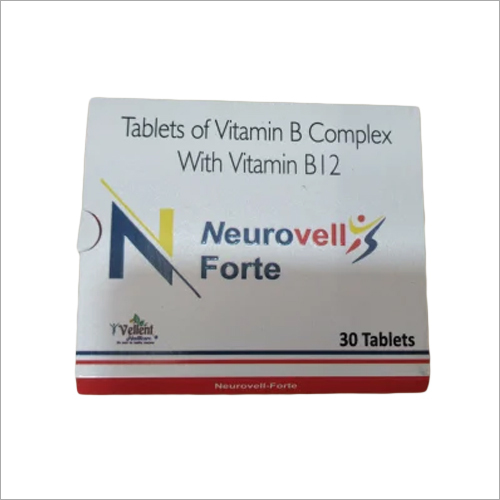 Neurovell Forte Tablet