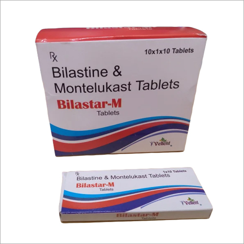 Bilastar M Tablets
