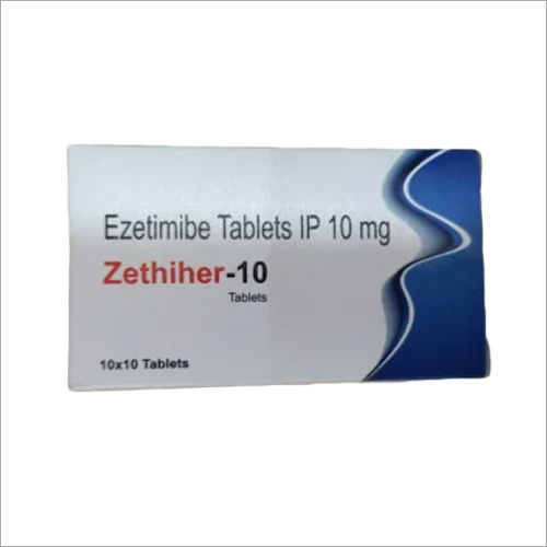 Zethiher 10mg Tablet General Medicines