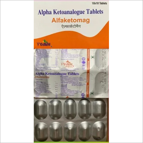 Alpha Ketoanalogue Tablets