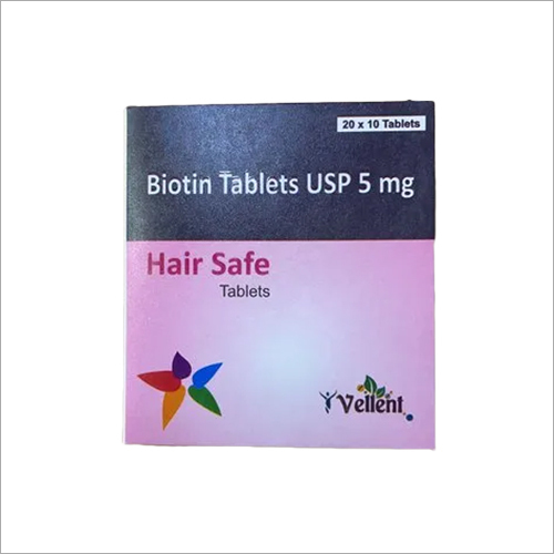 Biotin USP Tablets