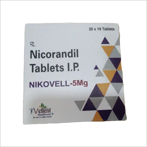 Nikovell 5mg Tablet