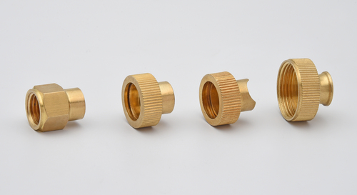 Golden S Bend Nut Set