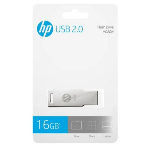 HP  16GB USB  2.0 V232W