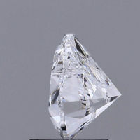 Heart 1.5ct D VS2 HPHT Certified Lab Grown Diamond 529244704 EY955