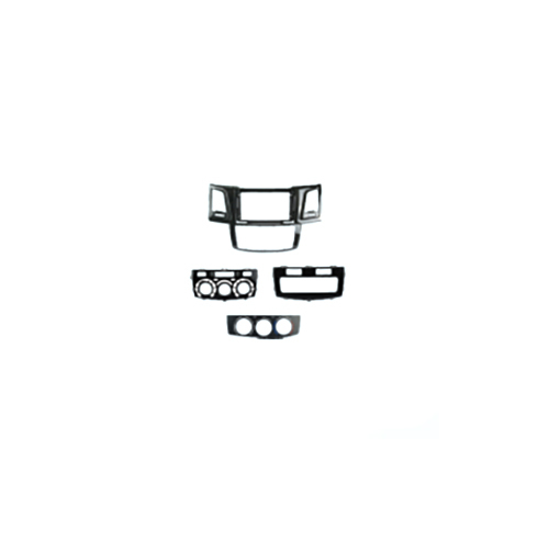 Android Frame for Fortuner Old