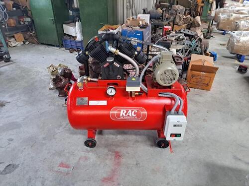 Ms 2.0 Hp 160 Ltr Tank Compressor