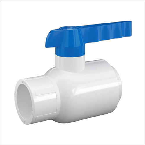 PVC Handle Ball Valve