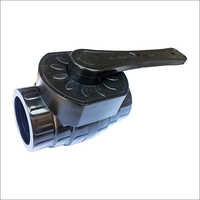 Delson Pvc Top Entry Ball Valve Application: Water