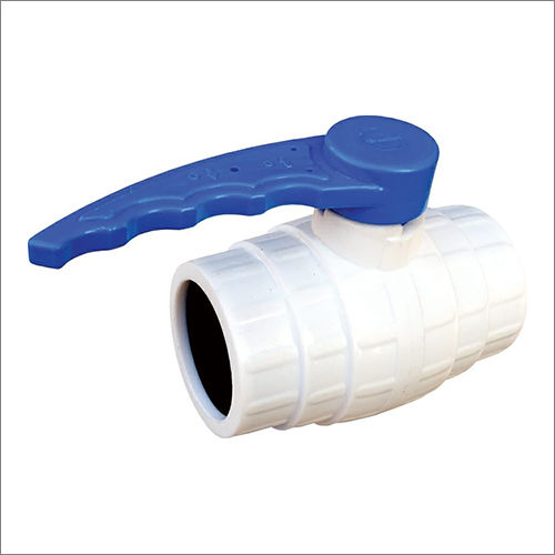 PVC Long Handle Ball Valve