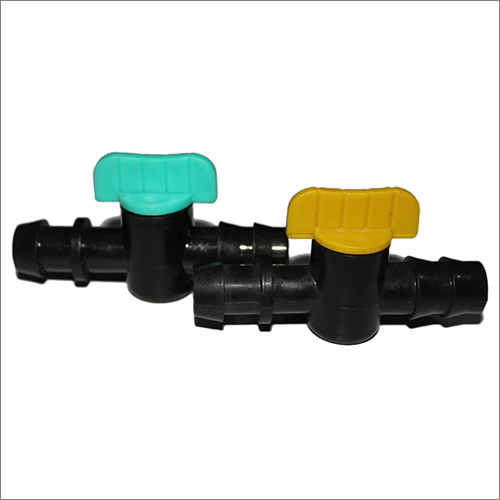 Drip Irrigation PVC Ball Valve