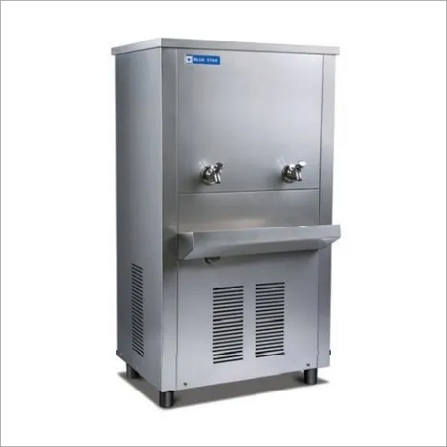 Silver Pc Stainless Steel Water Cooler