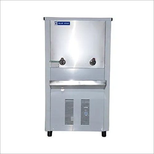 Silver Sdlx8120 Stainless Steel Water Cooler