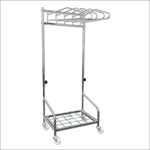Lead Apron Trolly