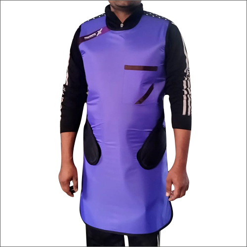 Manual X Ray Lead Apron For Hospitals