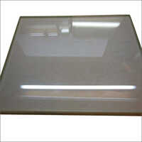 Plain / Printed Transparent X Ray Lead Glass