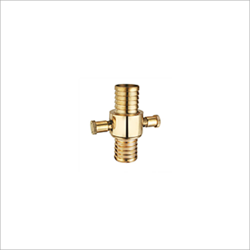 Brass Fire Hose Delivery Coupling