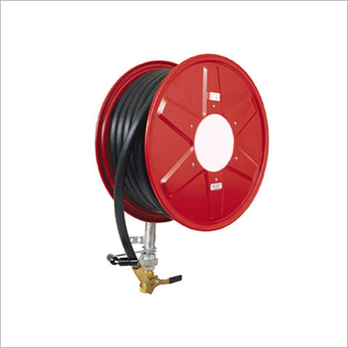 Hose Pipe Reel Application: Fire Protection