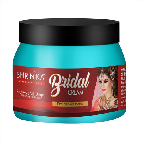Skin Brightening Bridal Facial Cream