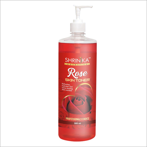 Rose Skin Toner Best For: Face Cream