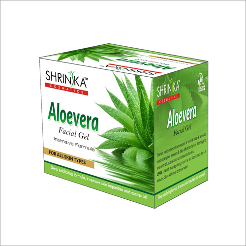 Normal Aloe Vera Facial Gel