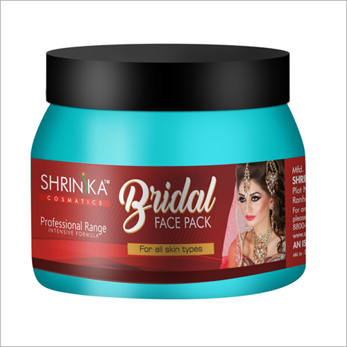 Normal Bridal Face Packs