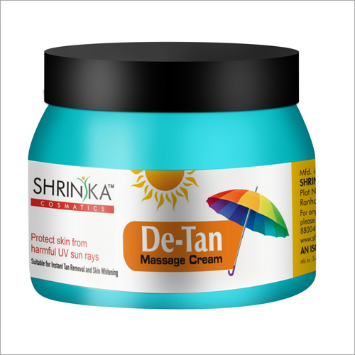 Normal De Tan Massage Cream