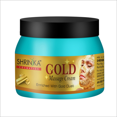 Normal Gold Massage Cream