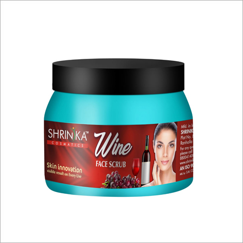 Normal Ladies Facial Scrub