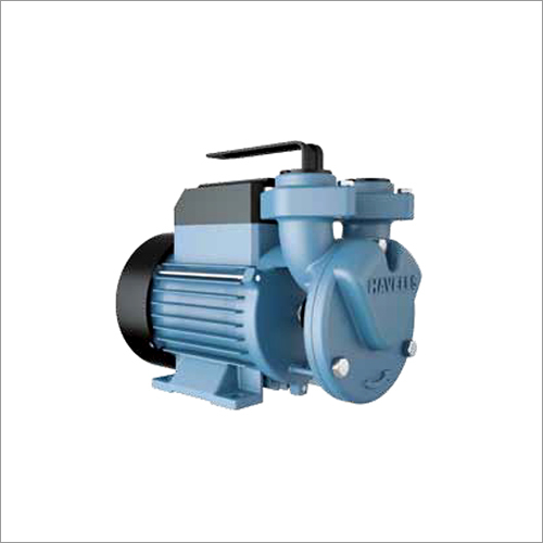High Flow Self Priming Monoblock Pump - Mild Steel 0.5 HP | Blue-Black Finish Suitable for Domestic & Industrial Use
