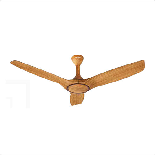 Stealth Wood I Pinewood-Cola IOT Ceiling Fan