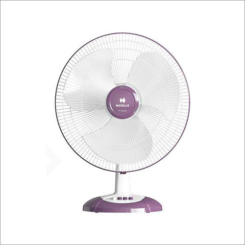 Swing Lx Hs Table Fan Blade Material: Aluminum