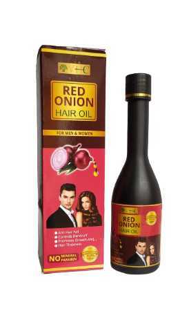 RED ONION OIL